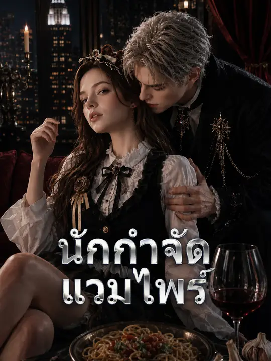 นักกำจัดแวมไพร์ poster