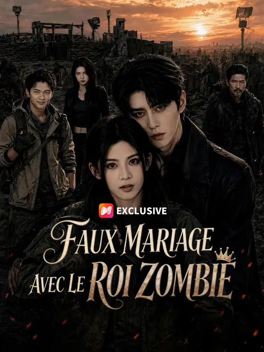 FAUX MARIAGE AVEC LE ROI ZOMBIE poster