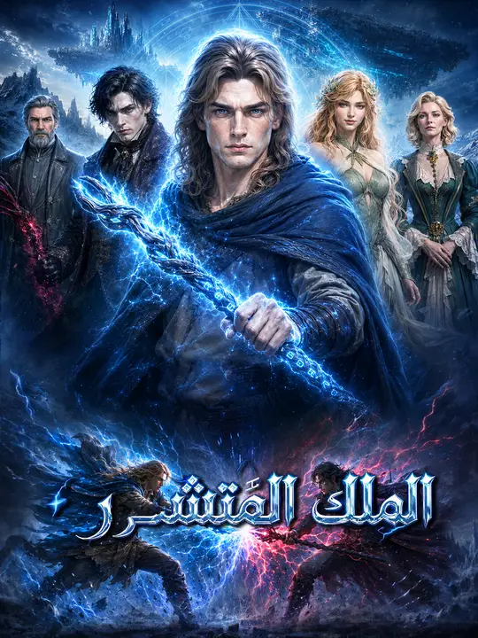 الملك المتشرد poster