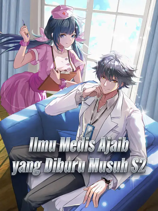 Ilmu Medis Ajaib yang Diburu Musuh poster