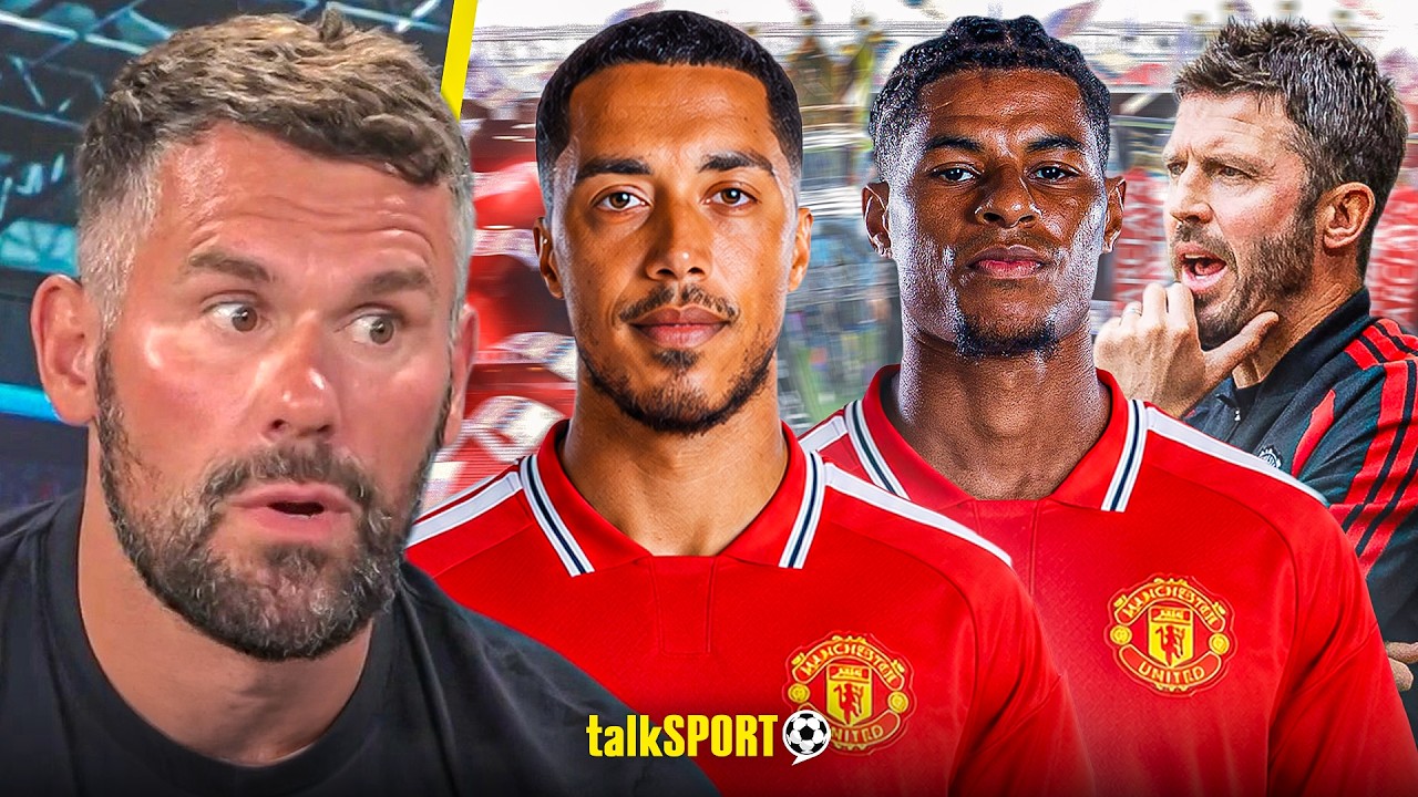 Ben Foster EXPLAINS why Manchester United will WIN the Premier League after 'SIGNING OF THE SUMMER' background
