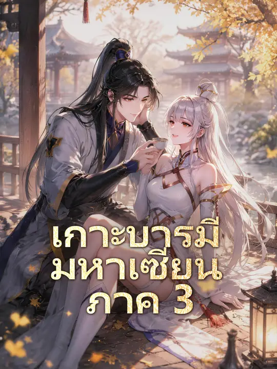 เกาะบารมีมหาเซียน ภาค 3 poster