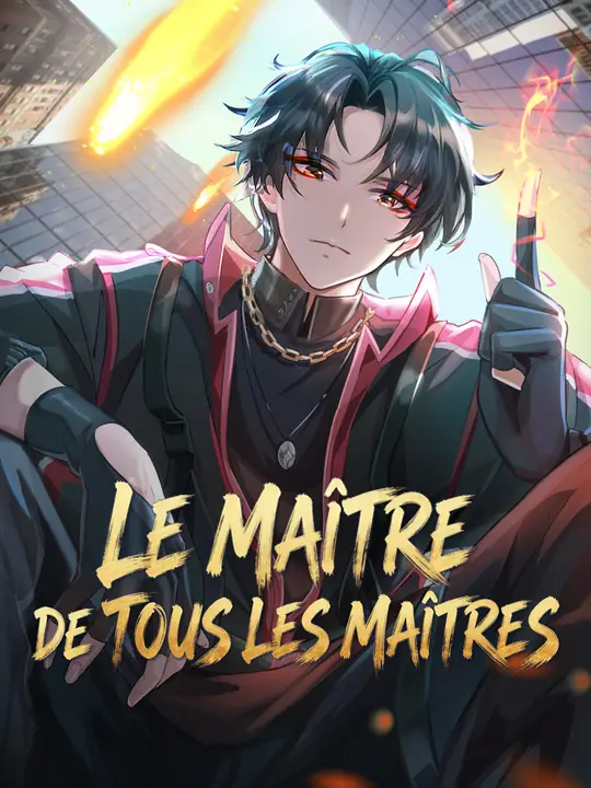 LE MAÎTRE DE TOUS LES MAÎTRES poster