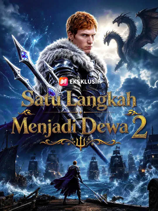 Satu Langkah Menjadi Dewa 2 poster