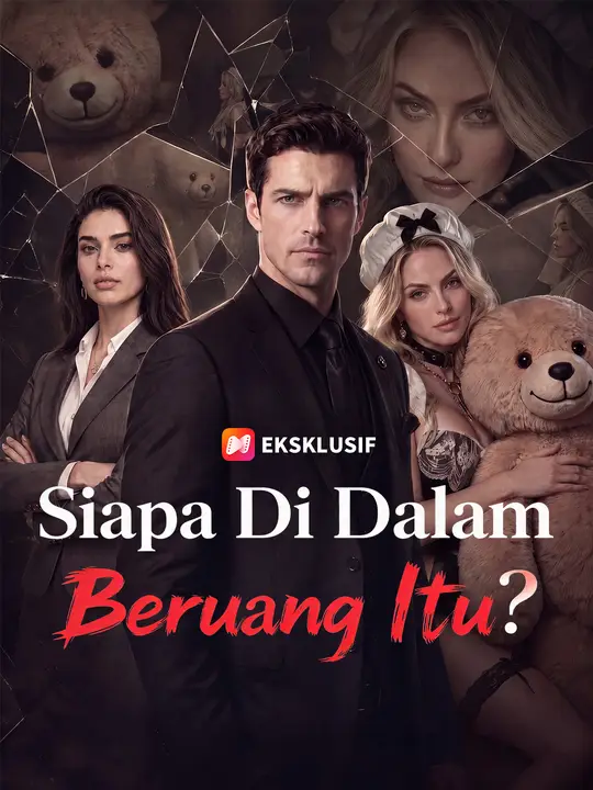 Siapa Di Dalam Beruang Itu? poster