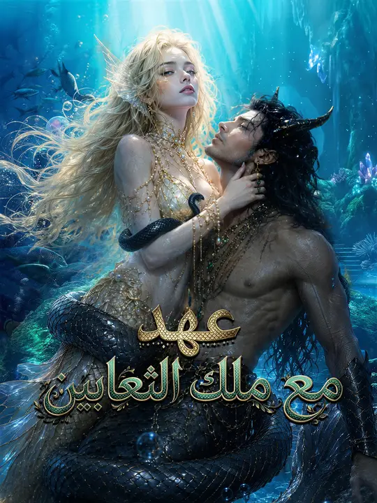 عهد مع ملك الثعابين poster