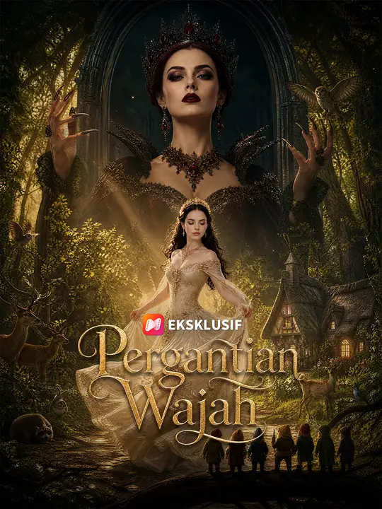 Pergantian Wajah poster