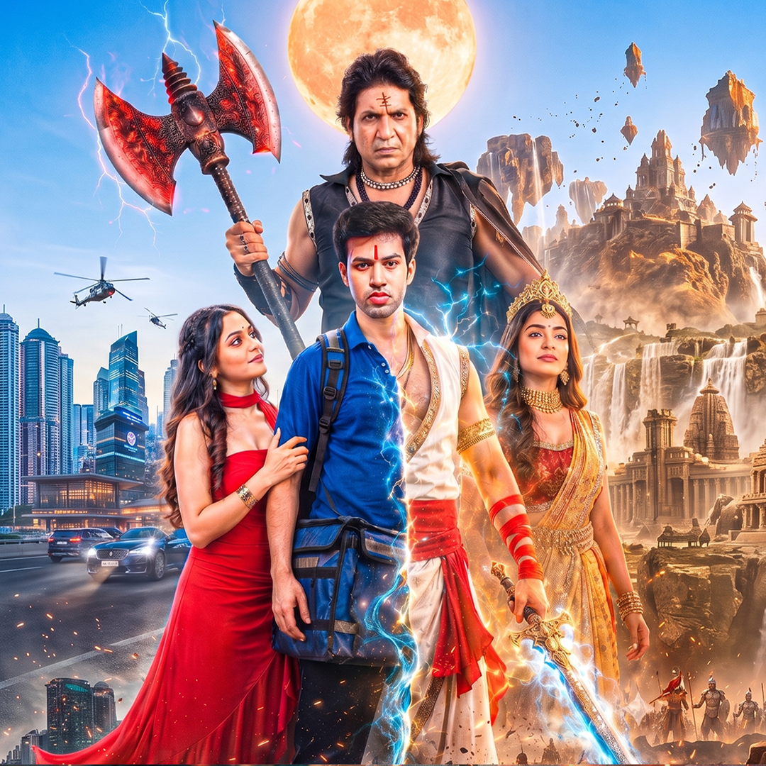 The Lost Prince poster
