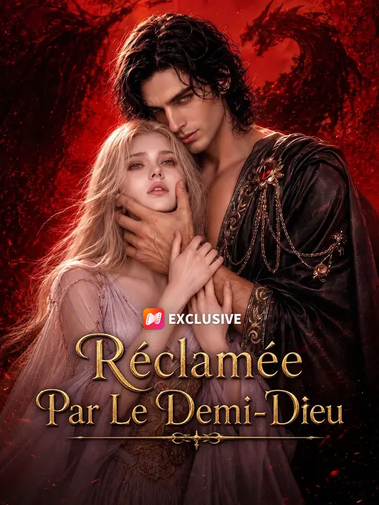 RÉCLAMÉE PAR LE DEMI-DIEU poster