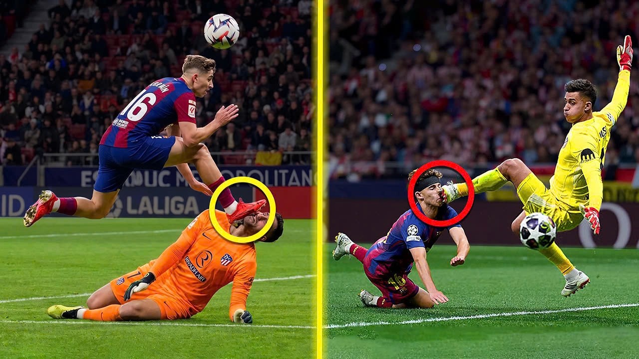 Football Most Heated Moments
