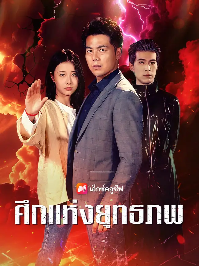 ศึกแห่งยุทธภพ poster
