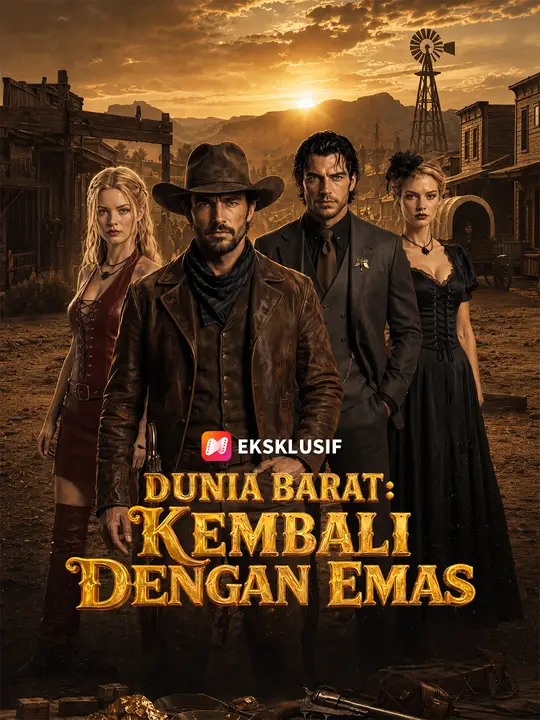 Dunia Barat: Kembali Dengan Emas poster
