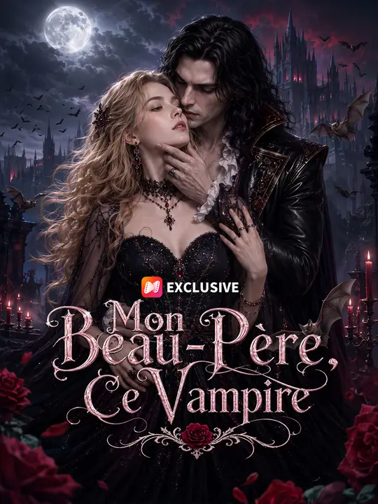 MON BEAU-PÈRE, CE VAMPIRE poster