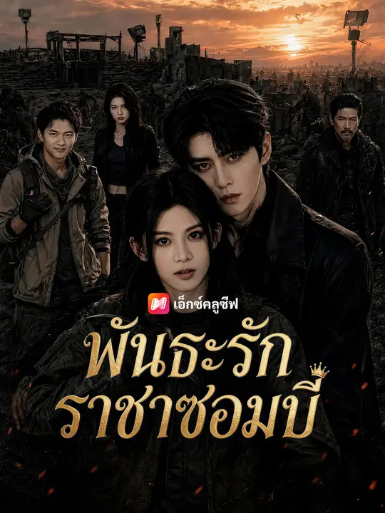 พันธะรักราชาซอมบี้ poster