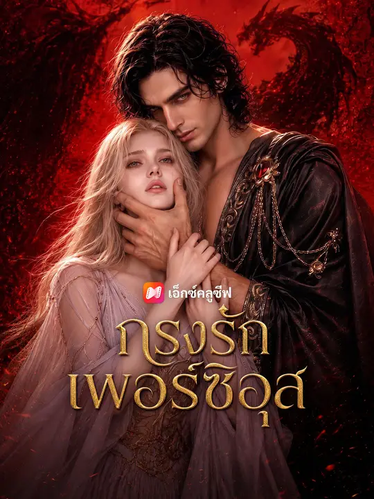 กรงรักเพอร์ซิอุส poster