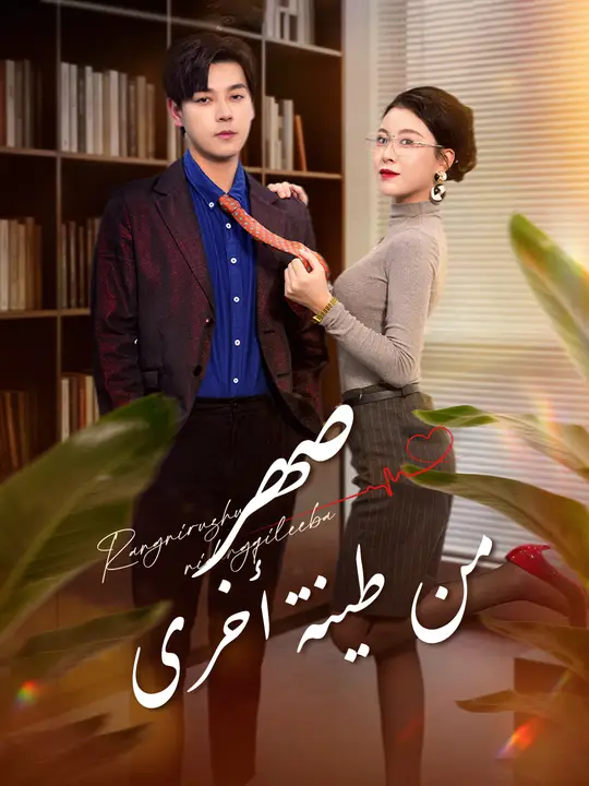 صهر من طينة أخرى poster