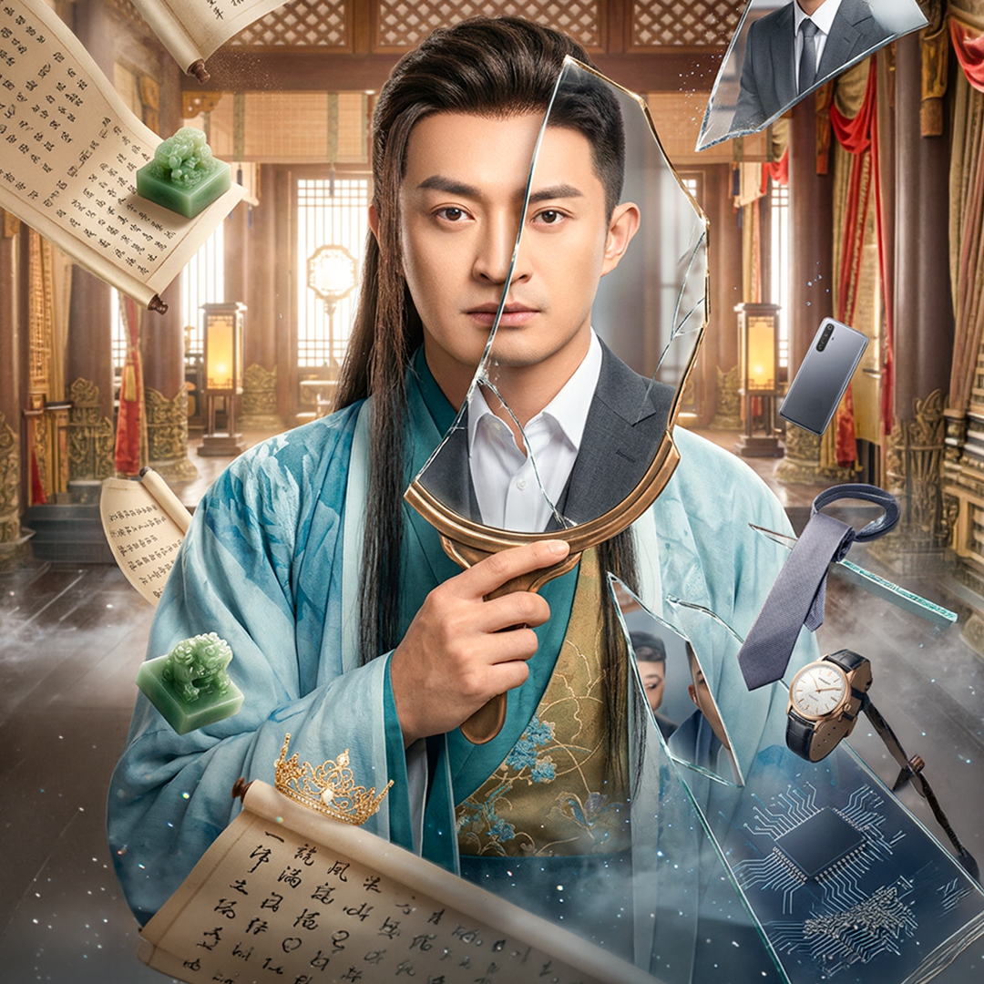 Throne of Second Chances poster