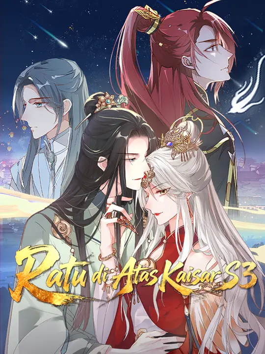 Ratu di Atas Kaisar poster