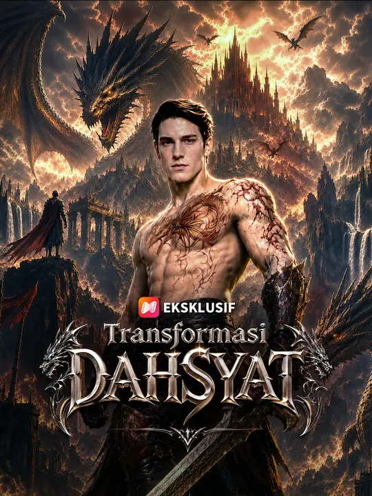 Transformasi Dahsyat poster