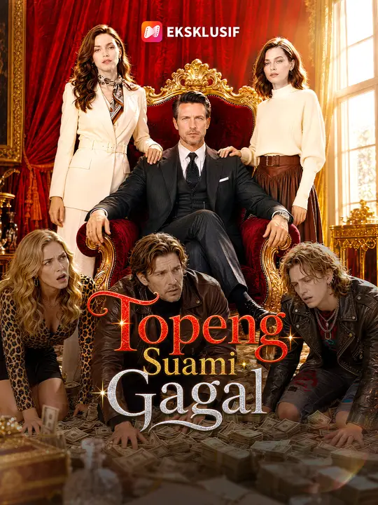 Topeng Suami Gagal poster