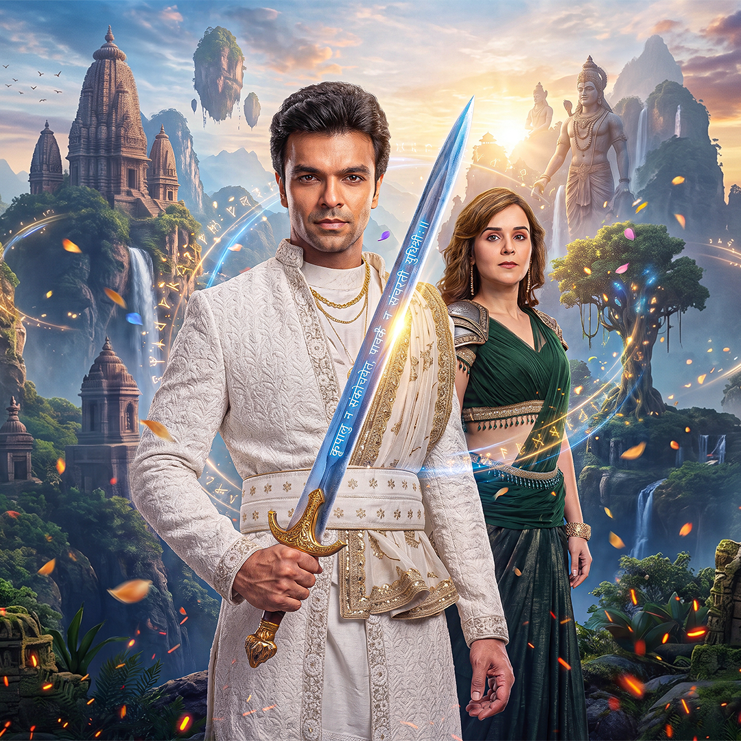 Mahayodha Ka Prahaar poster