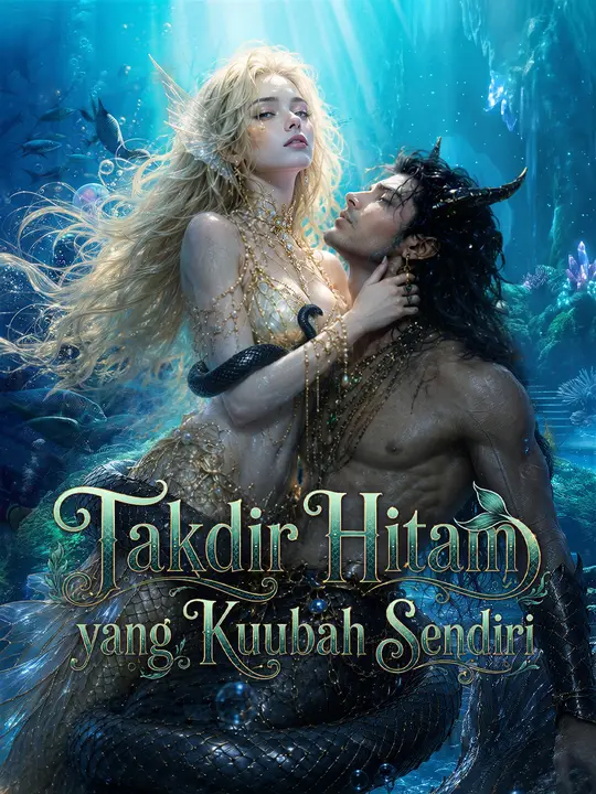 Takdir Hitam yang Kuubah Sendiri poster