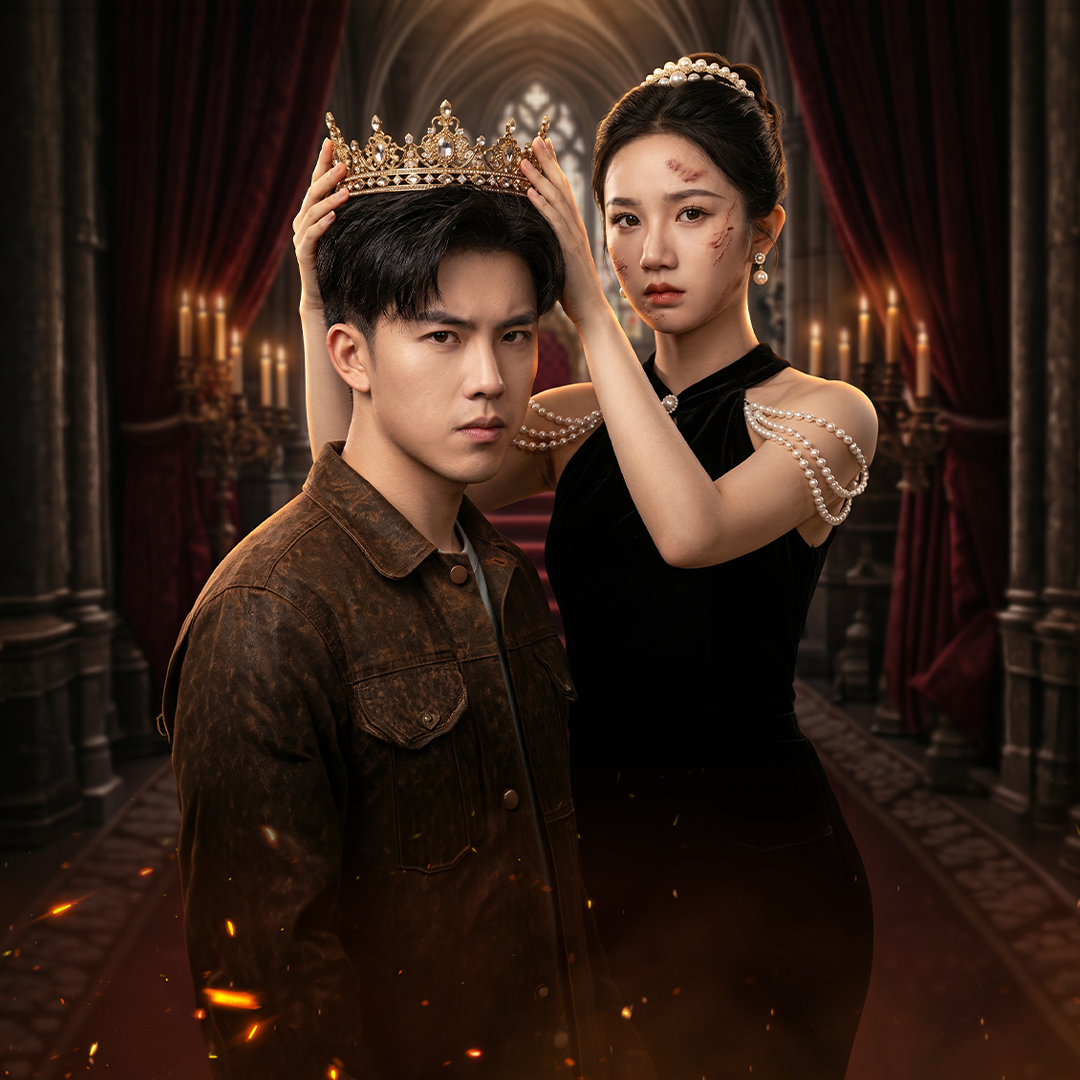 Crown in Shadows poster