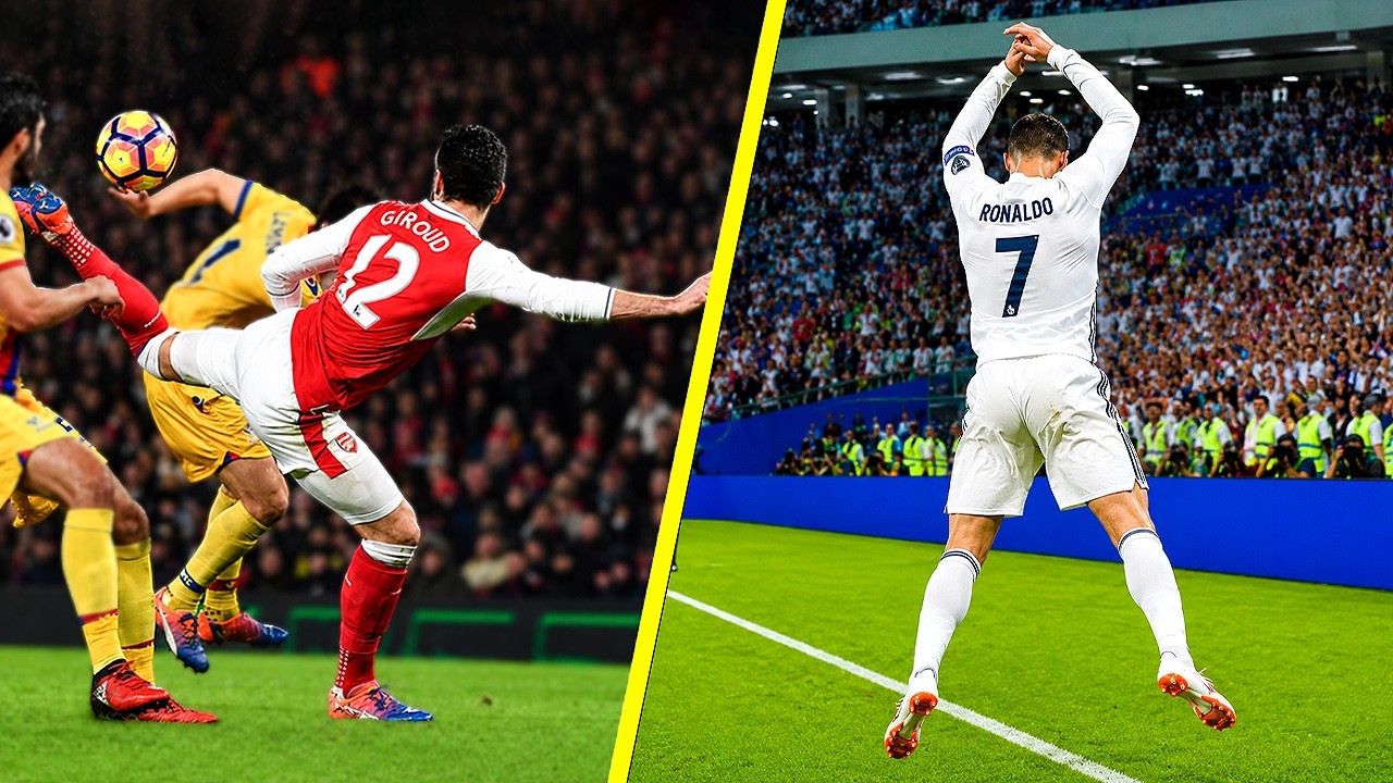 Football Decade Moments That Become Iconic