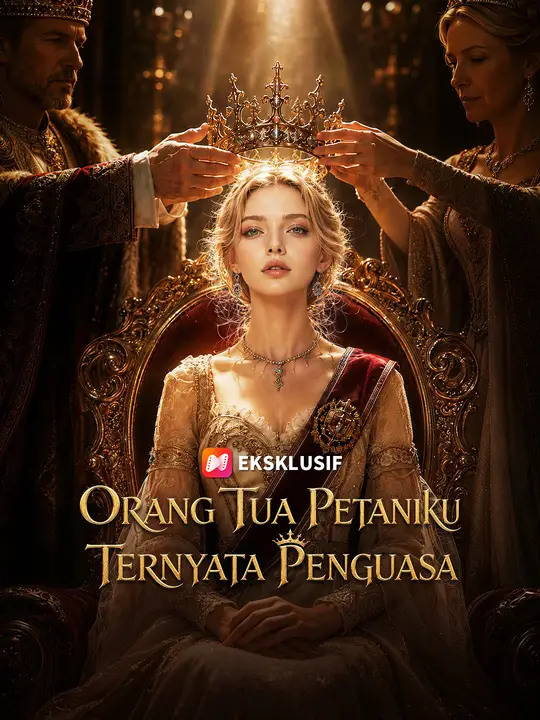 Orang Tua Petaniku Ternyata Penguasa poster