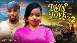 TWIN LOVE 2 poster