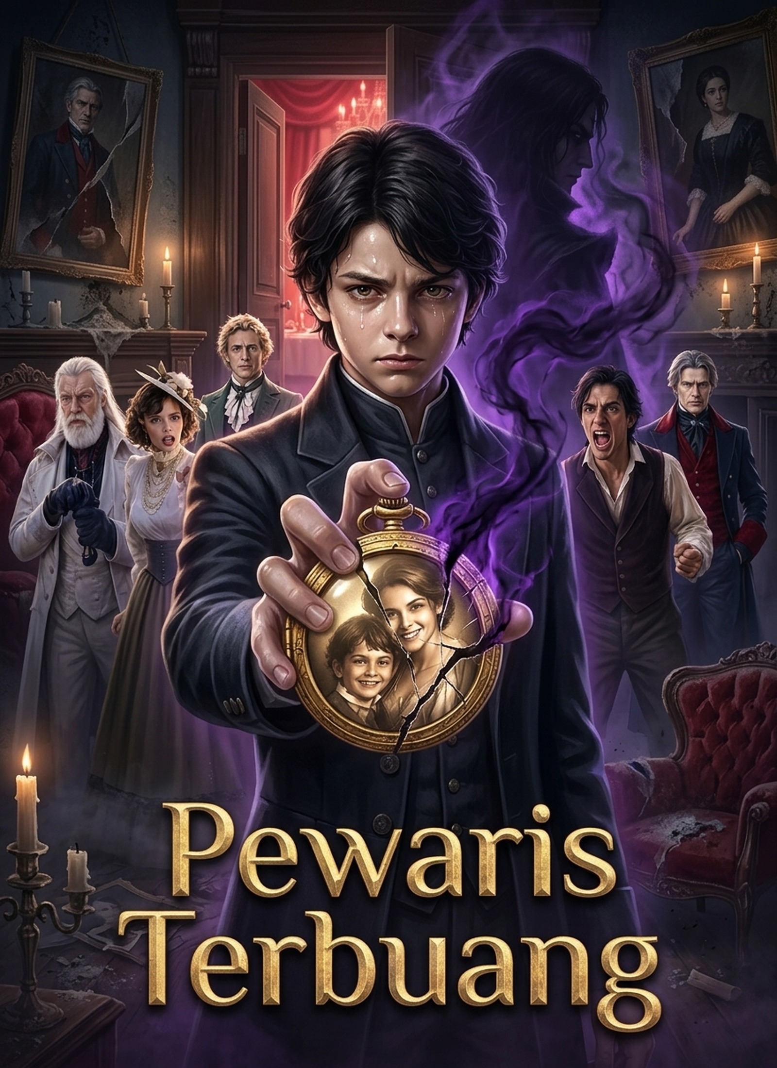 [Dubbing] Pewaris Terbuang poster