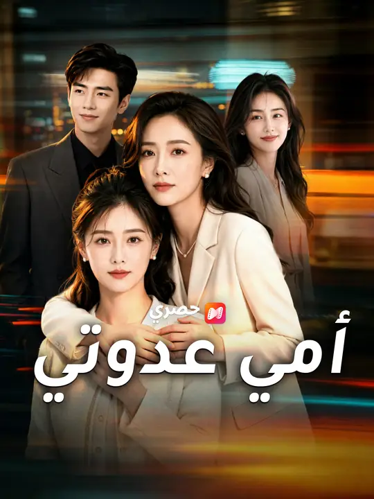 أمي عدوتي poster
