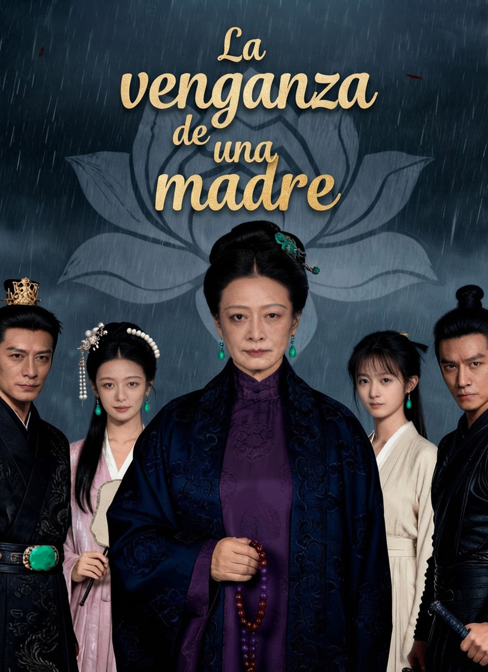 La venganza de una madre poster
