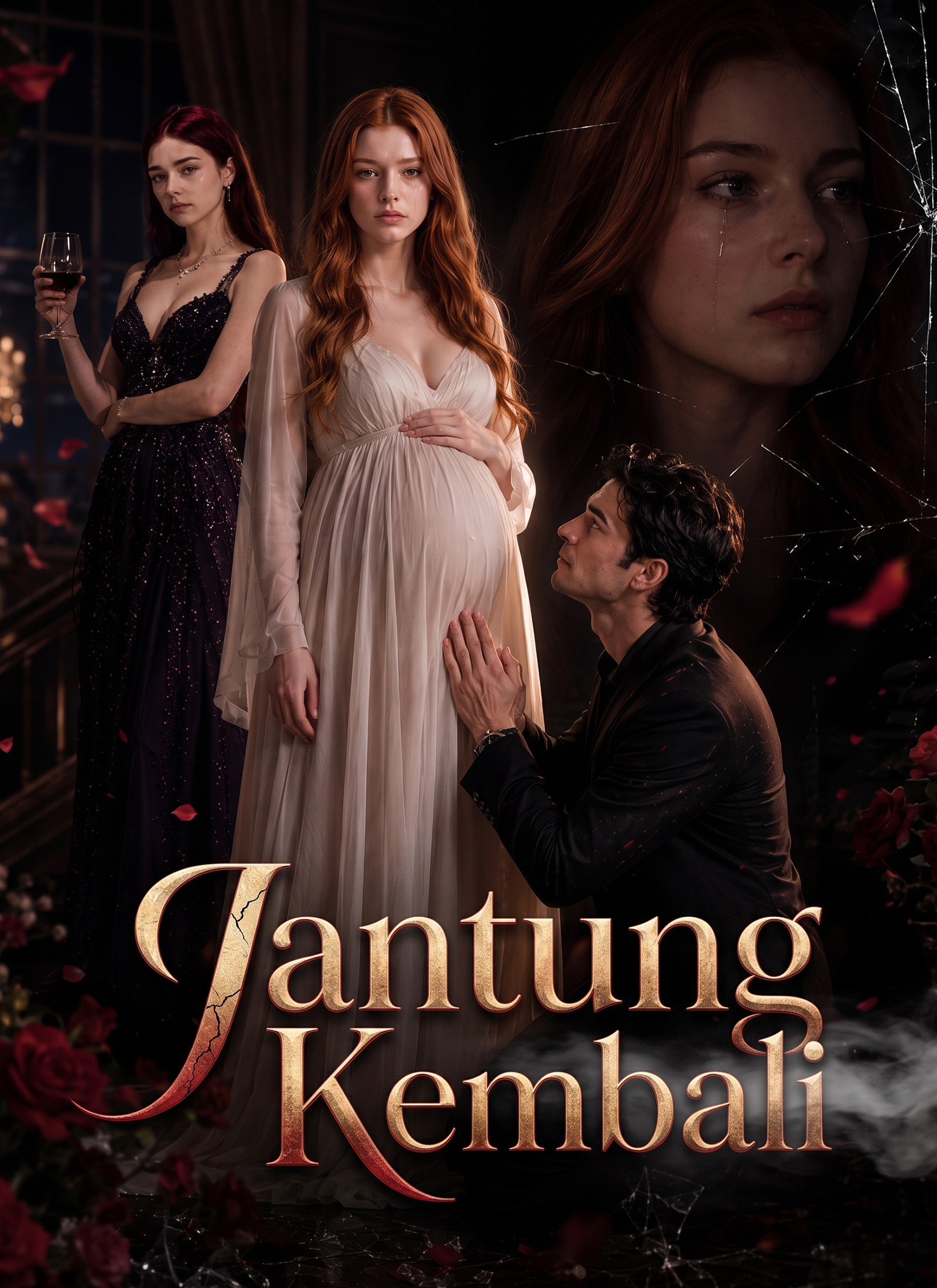 Jantung Kembali poster