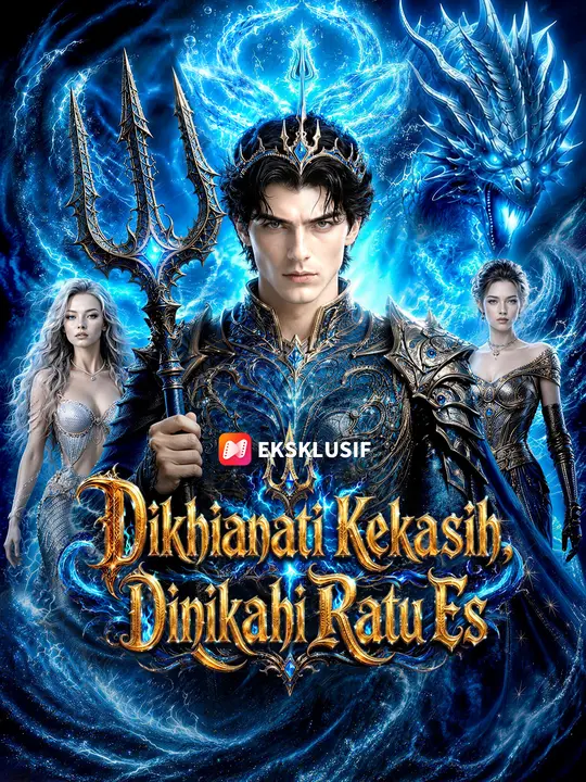 Dikhianati Kekasih, Dinikahi Ratu Es poster