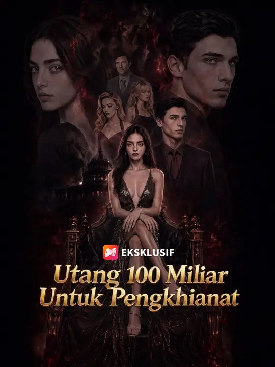 Utang 100 Miliar Untuk Pengkhianat poster