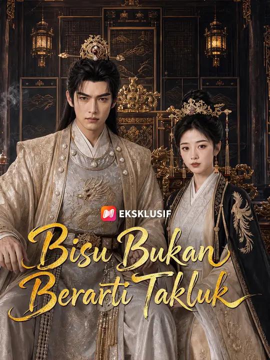 Bisu Bukan Berarti Takluk poster