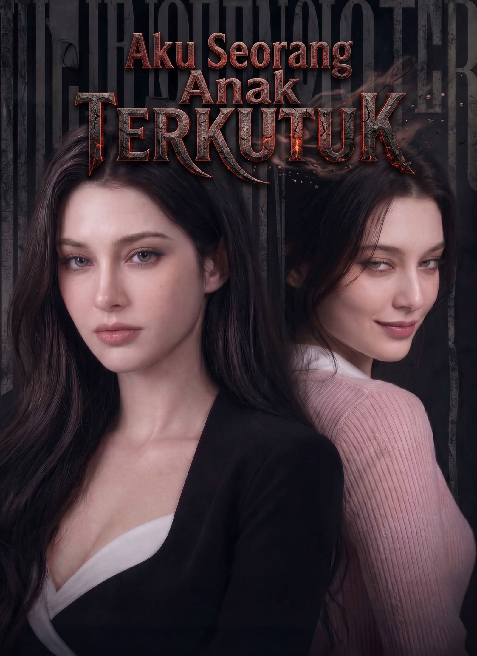 [Dijuluki]Aku Seorang Anak Terkutuk poster