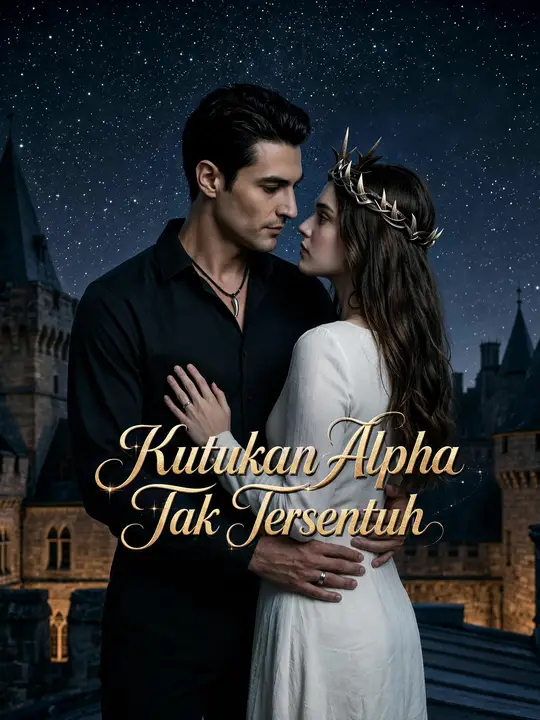 Kutukan Alpha Tak Tersentuh poster