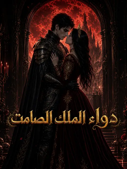 دواء الملك الصامت poster