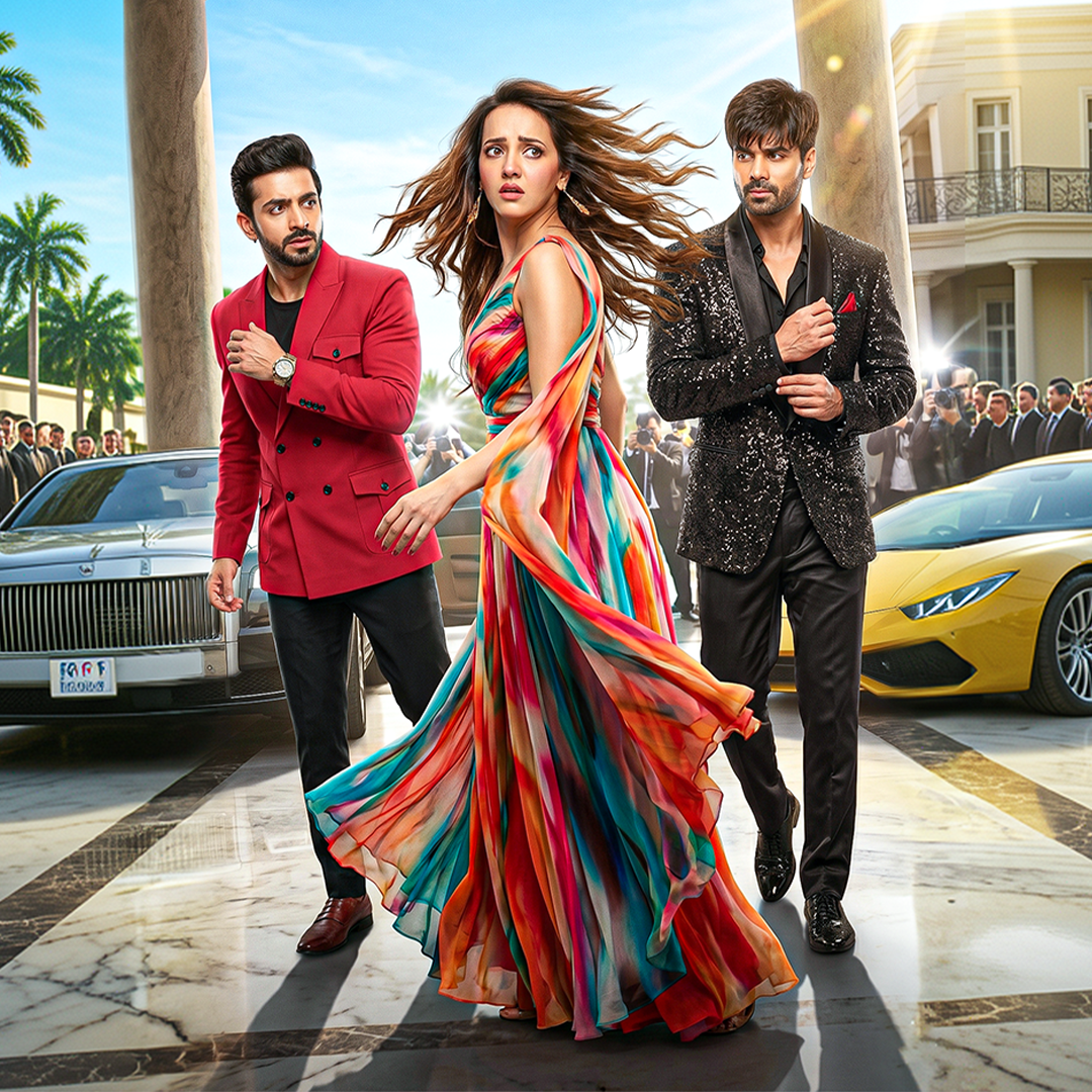 Heroine-r Kotipoti Chakor poster