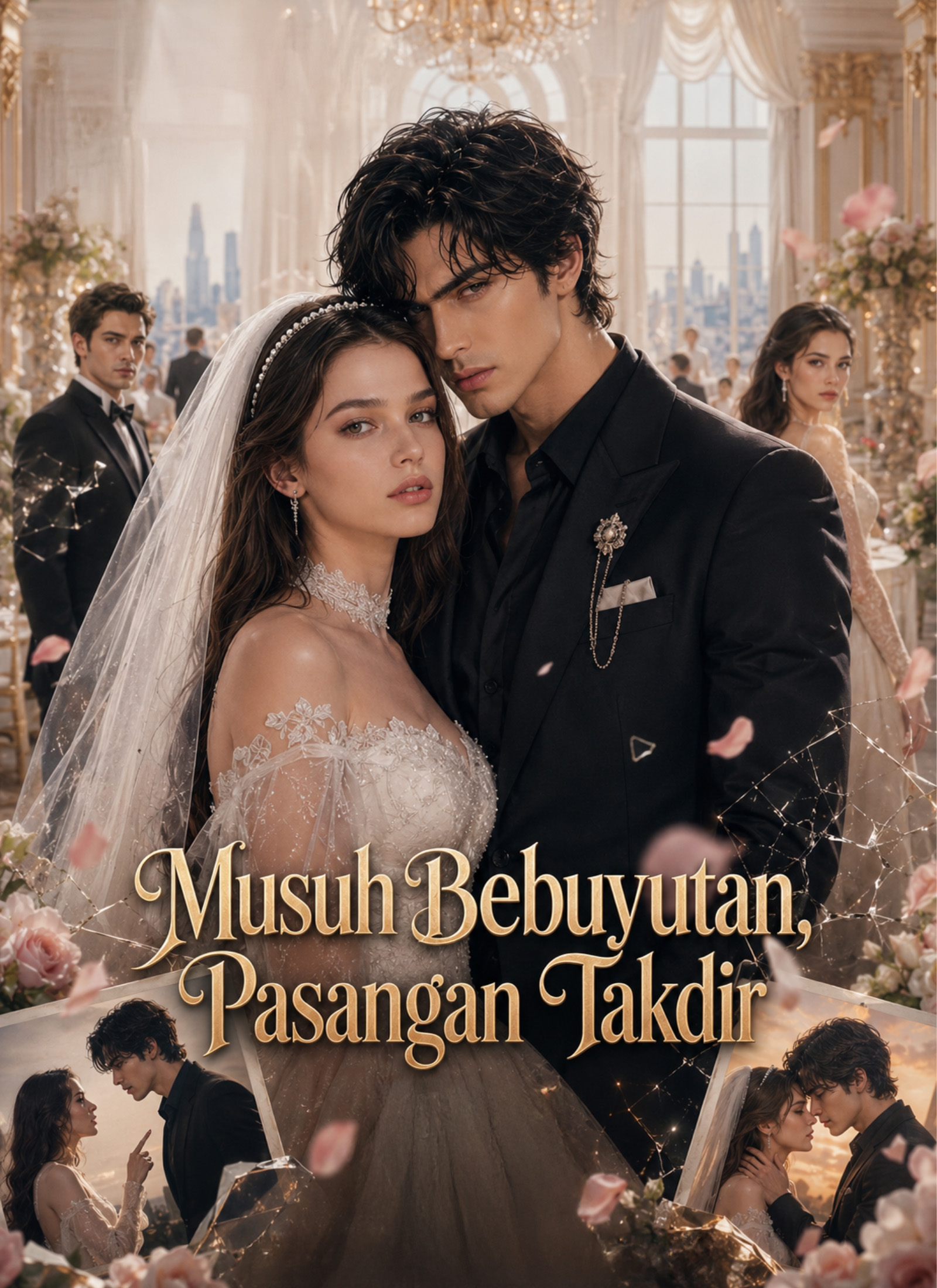[Dubbing]Musuh Bebuyutanku, Pasangan Takdirku poster