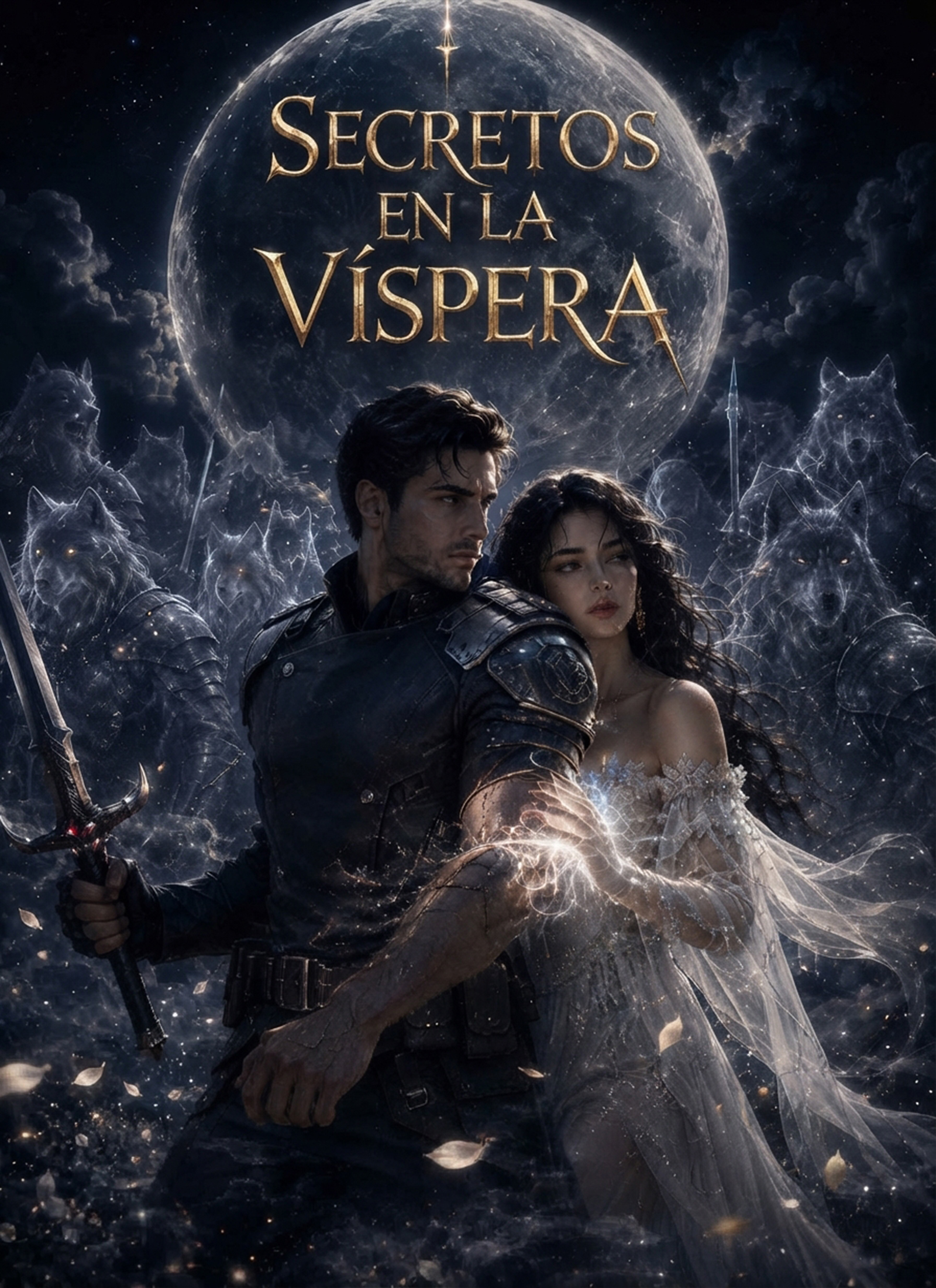 Secretos en la Víspera poster