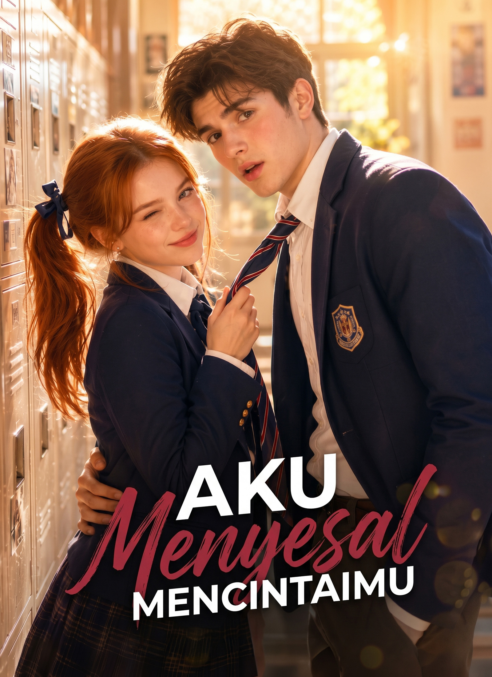 Aku Menyesal Mencintaimu poster