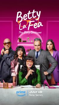 Betty La Fea: The Story Continues
