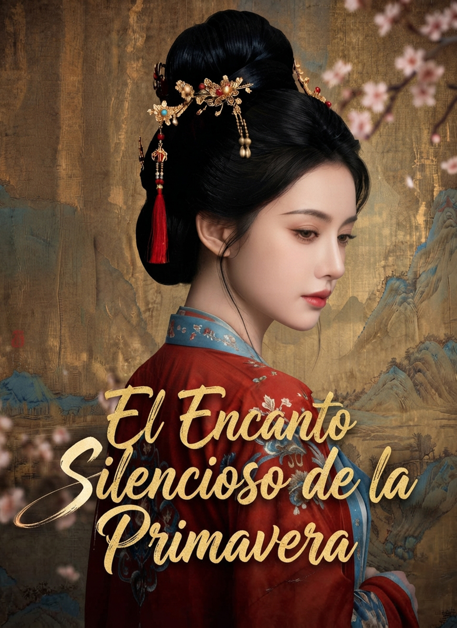 El Encanto Silencioso de la Primavera poster