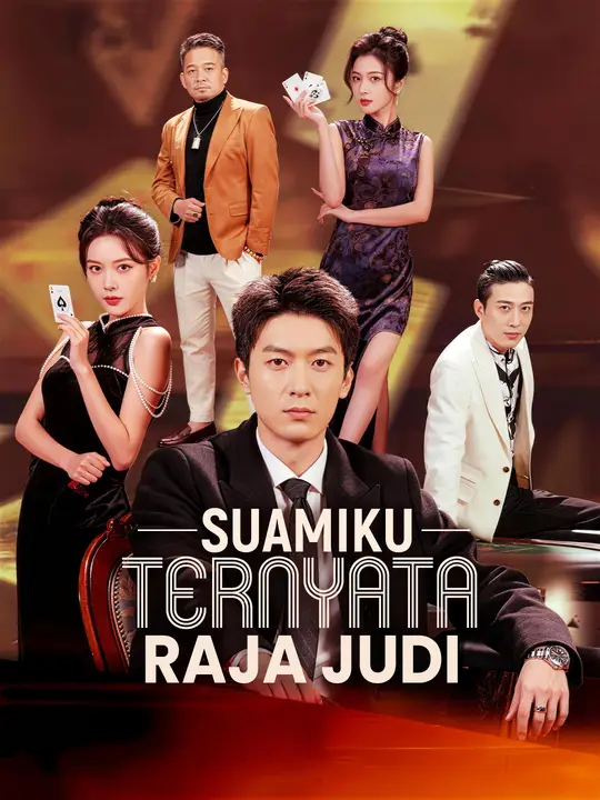 Suamiku Ternyata Raja Judi poster