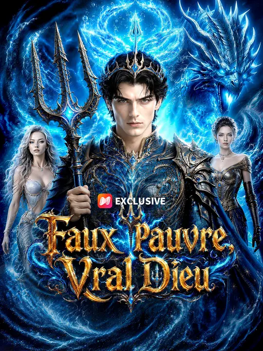 FAUX PAUVRE, VRAI DIEU poster