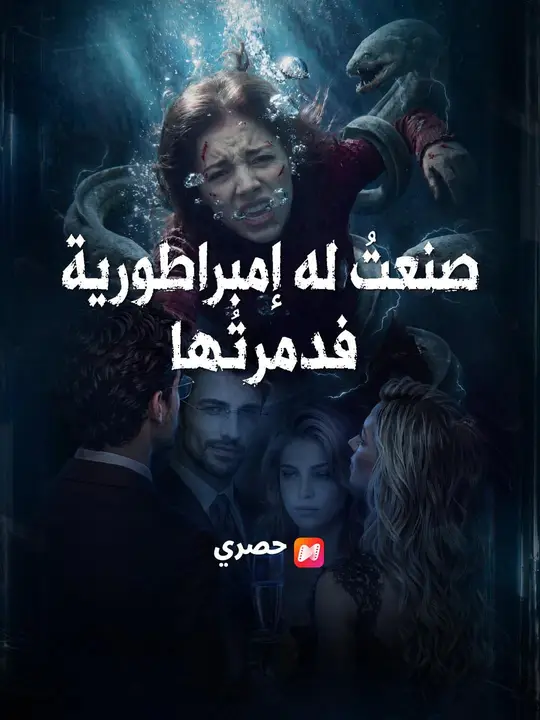 (مدبلج) صنعتُ له إمبراطورية فدمرتُها poster