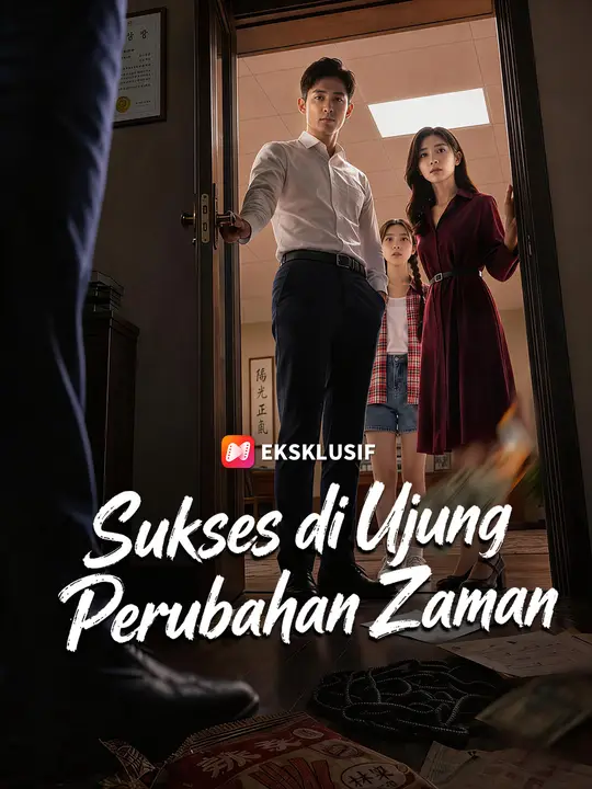 Sukses di Ujung Perubahan Zaman poster